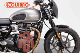 TRIUMPH SPEED TWIN 900