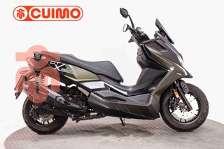 KYMCO DTX 125