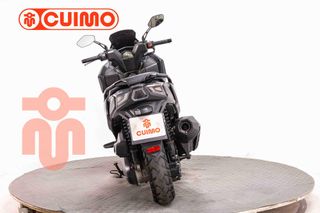 KYMCO DTX 125