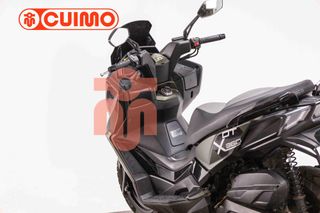 KYMCO DTX 125
