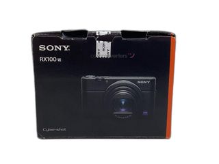 camara digital compacta sony cyber-shot rx100 vii