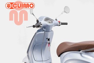 VESPA PRIMAVERA 125