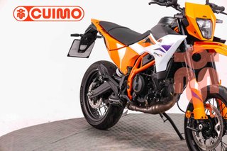 KTM 390 SMC R