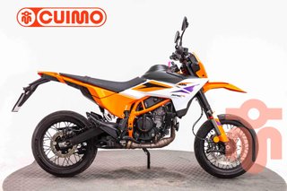 KTM 390 SMC R