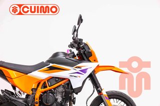 KTM 390 SMC R