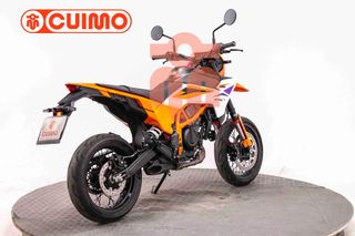KTM 390 SMC R