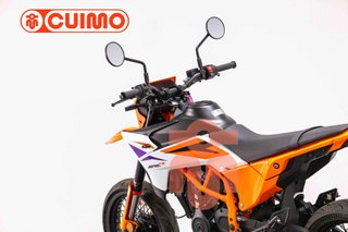 KTM 390 SMC R