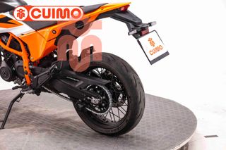 KTM 390 SMC R