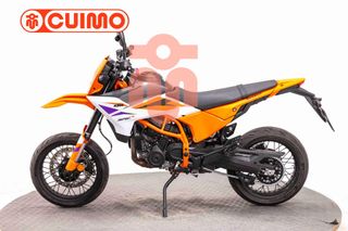 KTM 390 SMC R