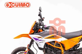 KTM 390 SMC R