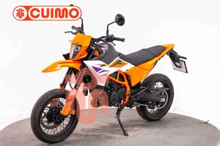 KTM 390 SMC R