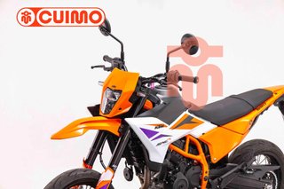 KTM 390 SMC R