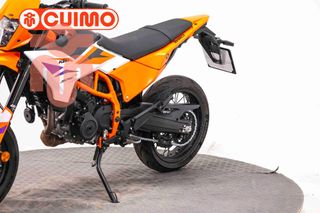 KTM 390 SMC R