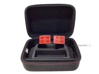 otros accesorios nintendo switch nintendo funda de transporte oficial