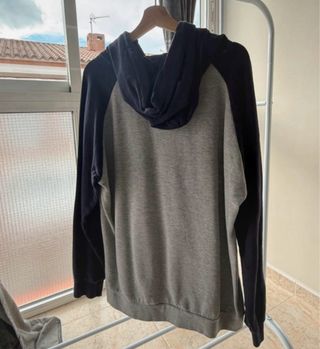 Sudadera oversize con capucha de Heritage XXLarge