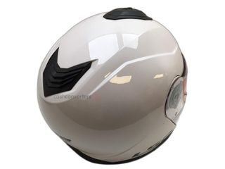 casco jet ls2 strobe 2