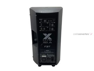 altavoces hifi fbt x lite 110 a