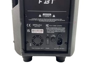 altavoces hifi fbt x lite 110 a