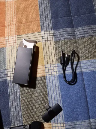 Micrófono Inalámbrico Móvil/Tablet