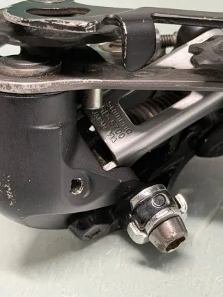 Cambio trasero Shimano 105 RD-5700 10v