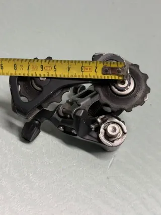 Cambio trasero Shimano 105 RD-5700 10v