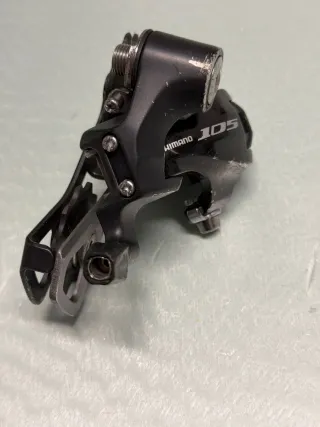 Cambio trasero Shimano 105 RD-5700 10v