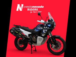 Husqvarna NORDEN 901 EXPEDITION