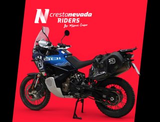 Husqvarna NORDEN 901 EXPEDITION