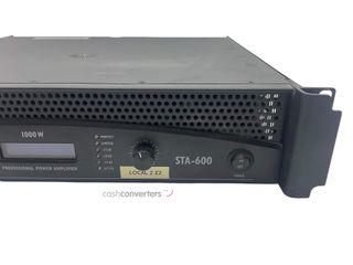 etapa potencia stage line sta-600