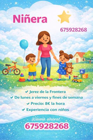 Niñera