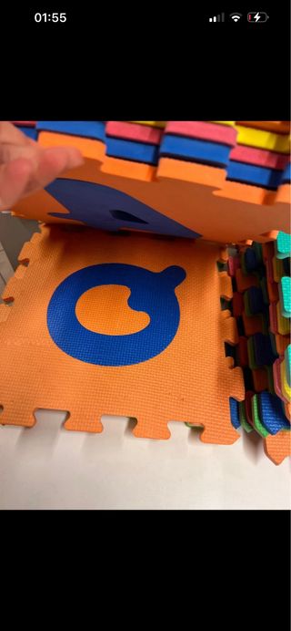 Tappetone componibile per bambini