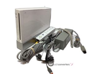 nintendo wii mod. rvl-001