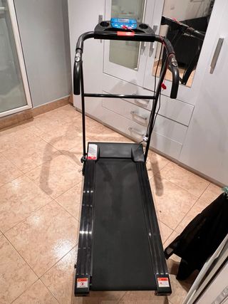 Cinta de correr Nero Sports