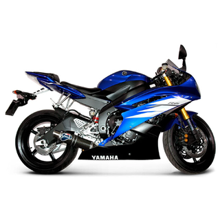 Tubo de escape Yamaha R6