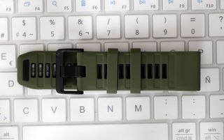 Correa para Garmin Fenix 26mm Verde