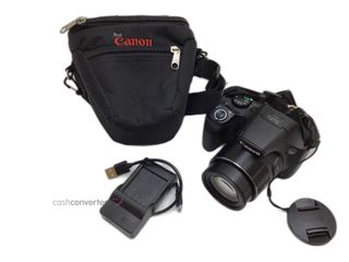camara digital bridge canon sx s40 hs powershot