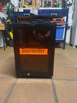 Mininevera Jägermeister