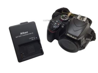 camara digital reflex nikon d3400