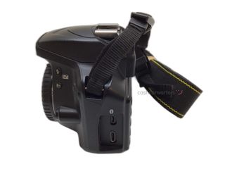 camara digital reflex nikon d3400