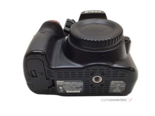 camara digital reflex nikon d3400