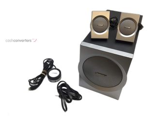 altavoces pc bose companion 3