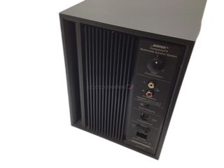 altavoces pc bose companion 3