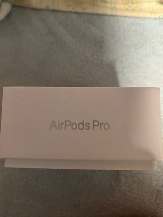 Cargador AirPods Blanco