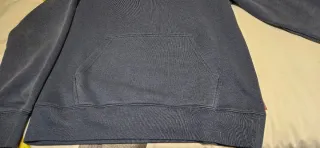 Sudadera Levi's azul talla 16 176cm