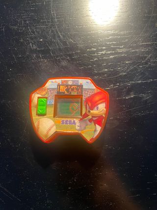 Miniconsola Sega Sonic
