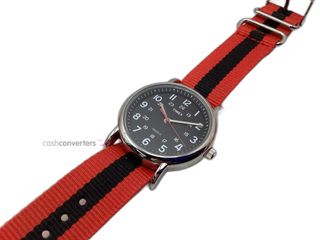 reloj pulsera unisex timex weekender