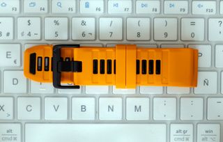 Correa para Garmin Fenix 26mm Naranja