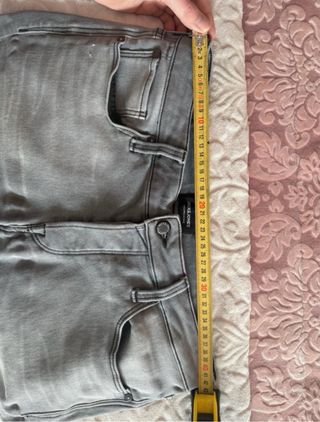 Short vaquero gris Jack & Jones - Talla L