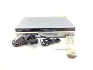reproductor grabador dvd pioneer dvr-540hx