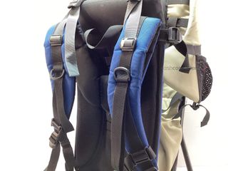 mochila portabebe deuter kid comfort